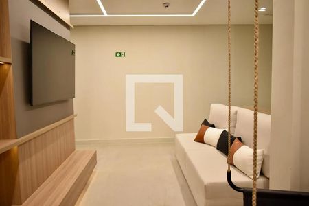 Área Comum de apartamento à venda com 1 quarto, 25m² em Mirandópolis, São Paulo