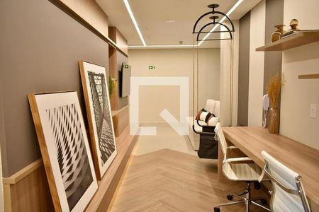 Área Comum de apartamento à venda com 1 quarto, 25m² em Mirandópolis, São Paulo