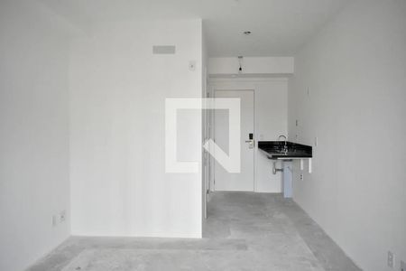 Studio de apartamento à venda com 1 quarto, 25m² em Mirandópolis, São Paulo