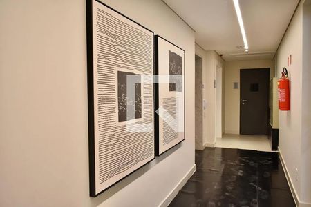 Área Comum de apartamento à venda com 1 quarto, 25m² em Mirandópolis, São Paulo