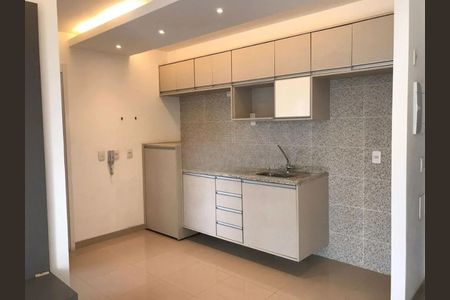 Foto 03 de apartamento para alugar com 1 quarto, 37m² em Vila da Saúde, São Paulo