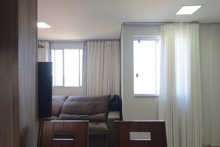 Apartamento à venda com 140m², 3 quartos e 3 vagasSala