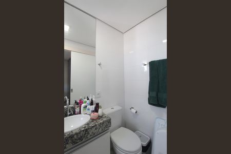 Apartamento à venda com 140m², 3 quartos e 3 vagasBanheiro da Suite