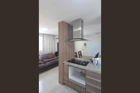 Apartamento à venda com 140m², 3 quartos e 3 vagasCozinha e Área de Serviço