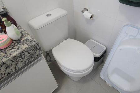 Apartamento à venda com 140m², 3 quartos e 3 vagasBanheiro da Suite
