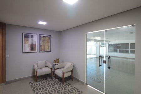 Apartamento à venda com 140m², 3 quartos e 3 vagasHall de Entrada