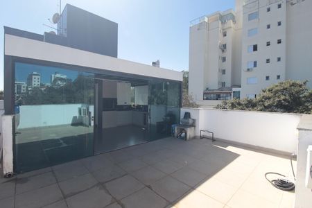 Apartamento à venda com 140m², 3 quartos e 3 vagasCobertura