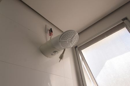 Apartamento à venda com 140m², 3 quartos e 3 vagasBanheiro Social
