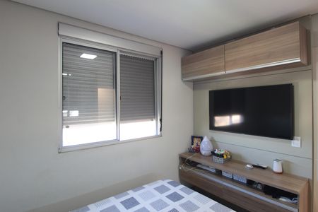 Suite de apartamento à venda com 3 quartos, 140m² em Ouro Preto, Belo Horizonte