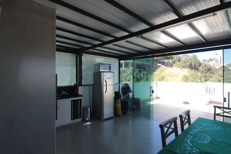 Apartamento à venda com 140m², 3 quartos e 3 vagasÁrea Gourmet