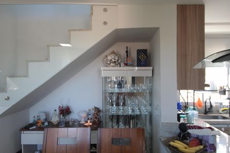 Apartamento à venda com 140m², 3 quartos e 3 vagasSala
