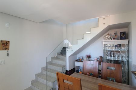 Sala de apartamento à venda com 3 quartos, 140m² em Ouro Preto, Belo Horizonte