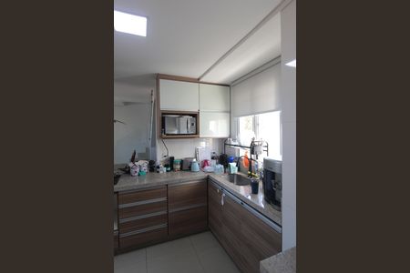 Apartamento à venda com 140m², 3 quartos e 3 vagasCozinha e Área de Serviço
