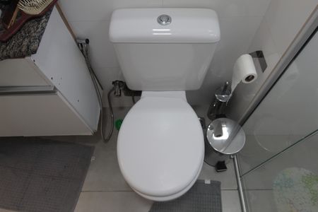 Apartamento à venda com 140m², 3 quartos e 3 vagasBanheiro Social