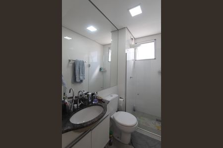 Apartamento à venda com 140m², 3 quartos e 3 vagasBanheiro Social