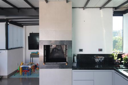 Apartamento à venda com 140m², 3 quartos e 3 vagasÁrea Gourmet
