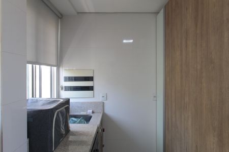 Apartamento à venda com 140m², 3 quartos e 3 vagasCozinha e Área de Serviço