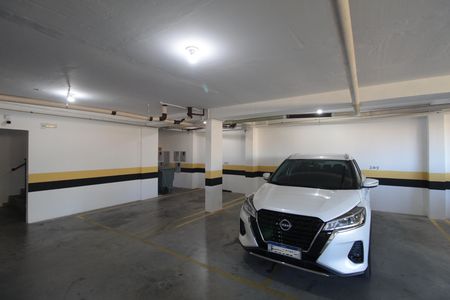 Garagem de apartamento à venda com 3 quartos, 140m² em Ouro Preto, Belo Horizonte