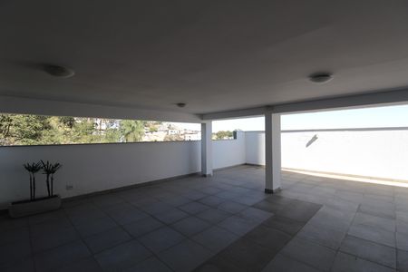 Salão de Festas de apartamento à venda com 3 quartos, 140m² em Ouro Preto, Belo Horizonte