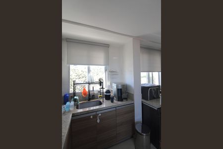 Apartamento à venda com 140m², 3 quartos e 3 vagasCozinha e Área de Serviço