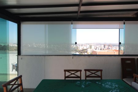 Apartamento à venda com 140m², 3 quartos e 3 vagasÁrea Gourmet