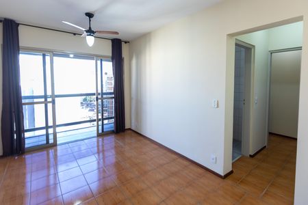 Apartamento para alugar com 58m², 1 quarto e 2 vagas Apartamento para alugar com 58m², 1 quarto e 2 vagasSala