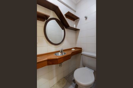 Apartamento para alugar com 58m², 1 quarto e 2 vagas Apartamento para alugar com 58m², 1 quarto e 2 vagasLavabo
