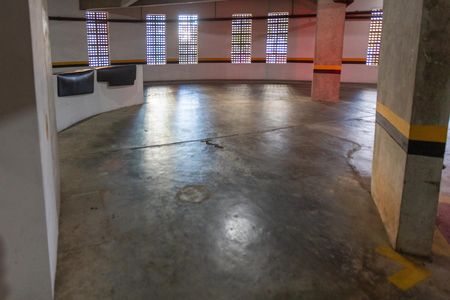 Garagem de apartamento para alugar com 1 quarto, 58m² em Botafogo, Campinas