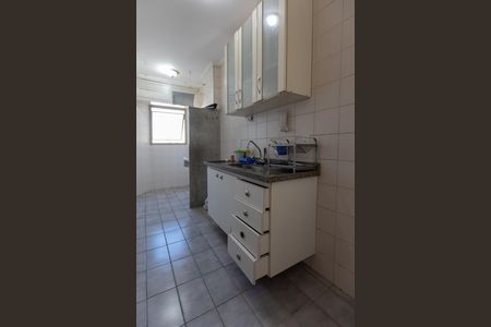Apartamento para alugar com 58m², 1 quarto e 2 vagas Apartamento para alugar com 58m², 1 quarto e 2 vagasCozinha