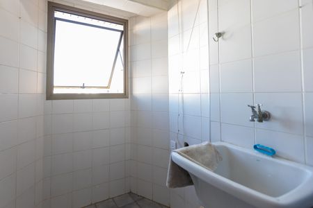 Área de Serviço de apartamento para alugar com 1 quarto, 58m² em Botafogo, Campinas