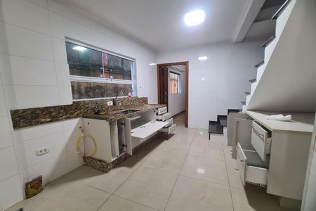 Casa para alugar com 150m², 1 quarto e 1 vaga Casa para alugar com 150m², 1 quarto e 1 vagaCozinha