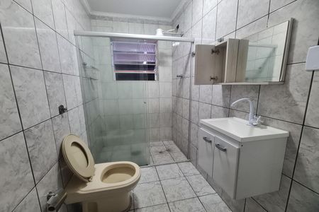 Casa para alugar com 150m², 1 quarto e 1 vaga Casa para alugar com 150m², 1 quarto e 1 vagaBanheiro