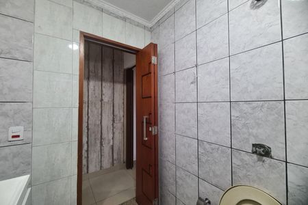 Casa para alugar com 150m², 1 quarto e 1 vaga Casa para alugar com 150m², 1 quarto e 1 vagaBanheiro