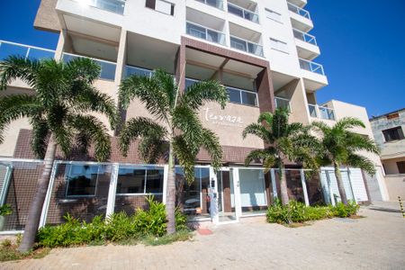 Apartamento para alugar com 84m², 2 quartos e 1 vaga Apartamento para alugar com 84m², 2 quartos e 1 vagaFachada