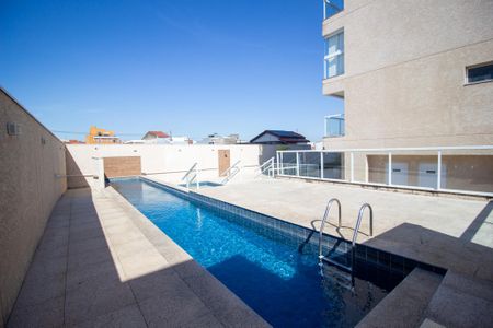 Área comum de apartamento para alugar com 2 quartos, 84m² em Vila Hortência, Sorocaba