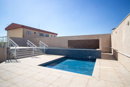 Apartamento para alugar com 84m², 2 quartos e 1 vaga Apartamento para alugar com 84m², 2 quartos e 1 vagaÁrea comum