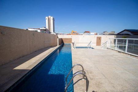 Área comum de apartamento para alugar com 2 quartos, 84m² em Vila Hortência, Sorocaba