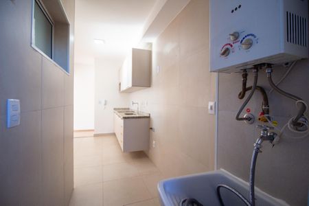 Apartamento para alugar com 84m², 2 quartos e 1 vaga Apartamento para alugar com 84m², 2 quartos e 1 vagaÁrea de Serviço
