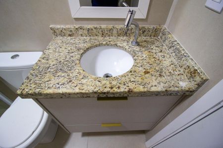 Apartamento para alugar com 84m², 2 quartos e 1 vaga Apartamento para alugar com 84m², 2 quartos e 1 vagaBanheiro Social