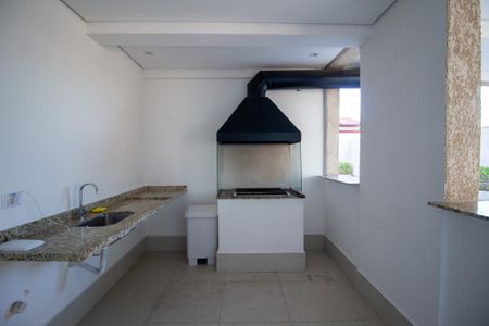 Área comum de apartamento para alugar com 2 quartos, 84m² em Vila Hortência, Sorocaba