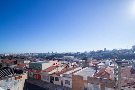 Vista da Suite de apartamento para alugar com 2 quartos, 84m² em Vila Hortência, Sorocaba