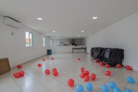 Apartamento para alugar com 2 quartos, 62m² em Vila Nossa Senhora das Vitorias, Mauá
