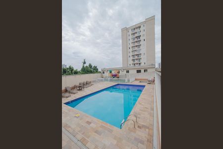Apartamento para alugar com 62m², 2 quartos e 1 vaga