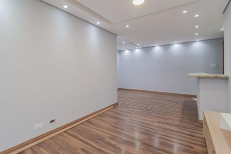 Sala de apartamento para alugar com 2 quartos, 62m² em Vila Nossa Senhora das Vitorias, Mauá