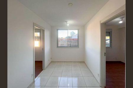 Sala de apartamento para alugar com 2 quartos, 34m² em Jardim Prudência, São Paulo