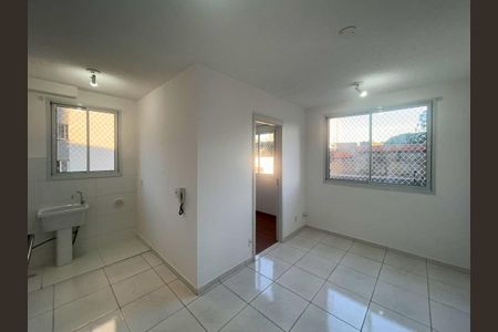 Apartamento para alugar com 2 quartos, 34m² em Jardim Prudência, São Paulo
