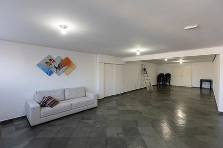 Área Comum - Hall Social de apartamento à venda com 1 quarto, 57m² em Centro, Campinas