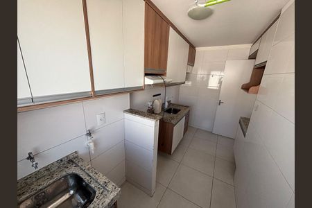 Apartamento para alugar com 46m², 2 quartos e 1 vaga Apartamento para alugar com 46m², 2 quartos e 1 vagaCozinha