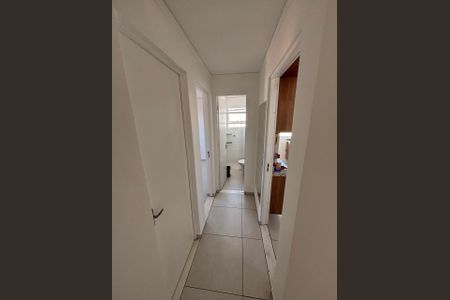 Apartamento para alugar com 46m², 2 quartos e 1 vaga Apartamento para alugar com 46m², 2 quartos e 1 vagaCorredor