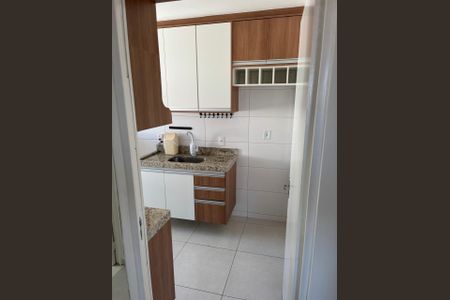 Apartamento para alugar com 46m², 2 quartos e 1 vaga Apartamento para alugar com 46m², 2 quartos e 1 vagaCozinha